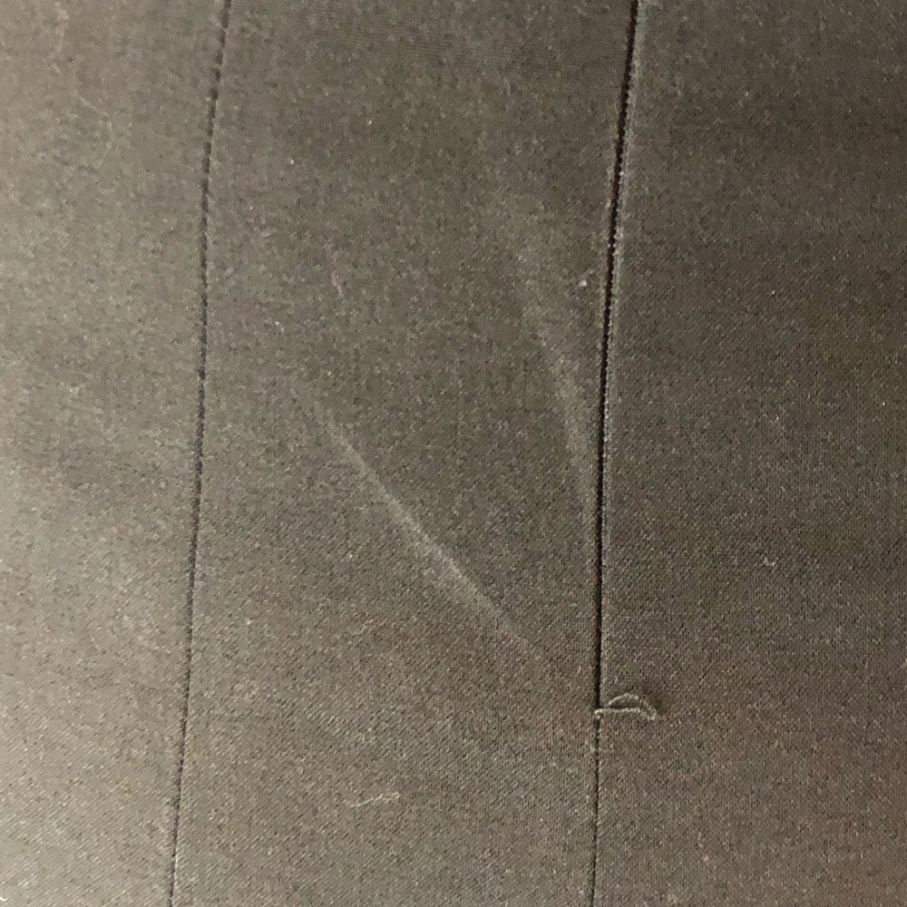 Calvin Klein Crew Neck Seamed Dress - Picture 5 of 7